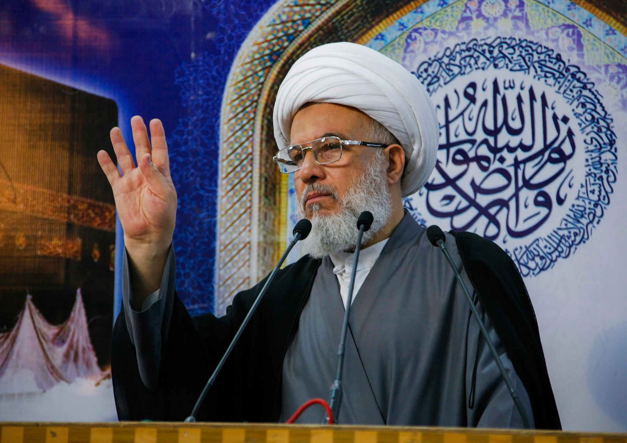 "المرجعية الدينية" تطالب تحقيقا حول ماوقع بساحات التظاهر