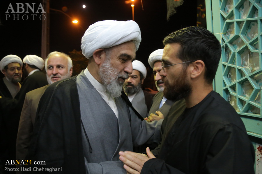 Photos: Commemoration ceremony for first Chilean Shiite cleric held in Qom