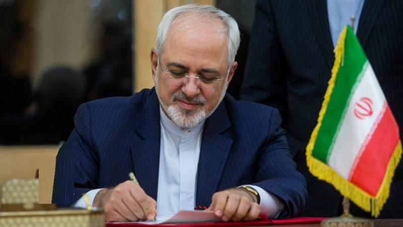 Zarif'ten Fars Körfezi'nin güvenliğiyle ilgili açıklama