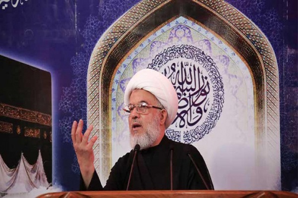 آیت‌الله سیستانی کا عراق میں حالیہ مظاہروں کے حوالے سے تحقیقات کا مطالبہ