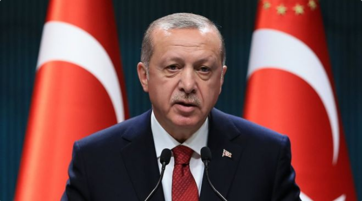 ​Erdoğan Ya Ce Turkiya Na Fada Da Ta’addanci Ne