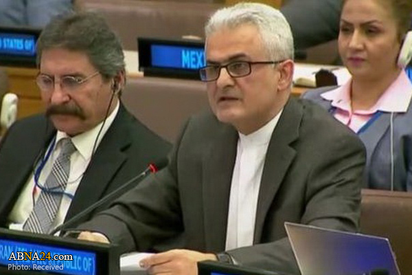 Children, victims of American economic terrorism: Iran's envoy