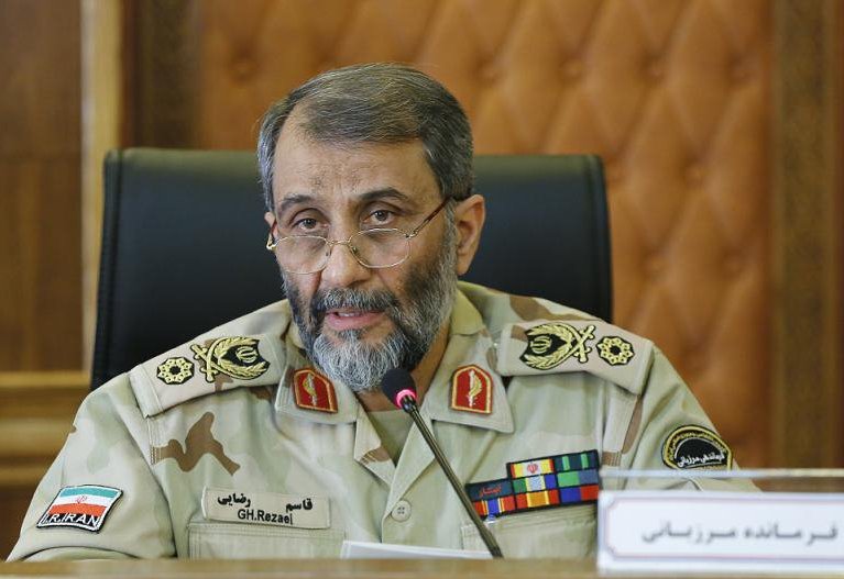 قائد حرس الحدود الإيراني: لـ"مسيرة الأربعين" رسالة قوية للمغرضين