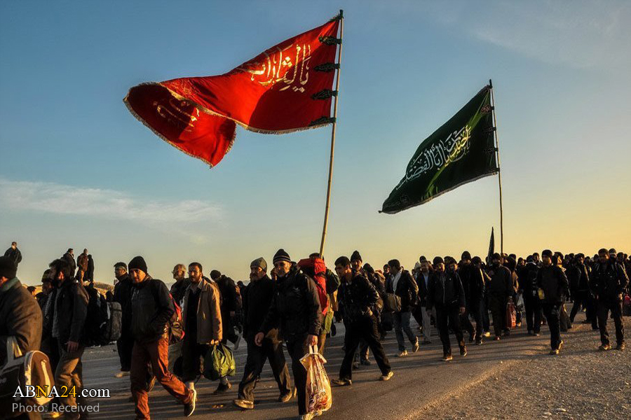 More than two million Iranian pilgrims enter Iraq for Arbaeen pilgrimage