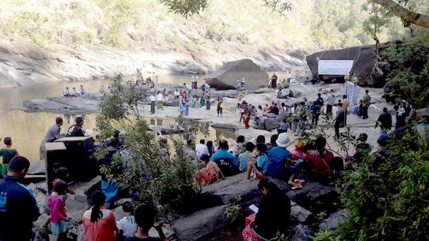ထားဝယ်ခရိုင် ရပ်ရွာလူထုအခြေပြု ခရီးသွားလုပ်ငန်း ကလုံးထာရွာကို အစမ်းလွှတ်မည်