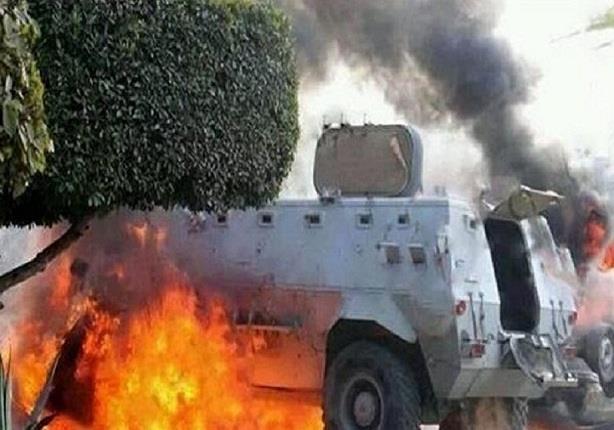 انفجاران متزامنان في مدينة العريش وبئر العبد وإصابة عدد من رجال الأمن المصريين