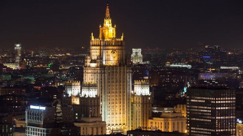 МИД РФ назвал грубой провокацией публикацию о российском спецназе в Норвегии
