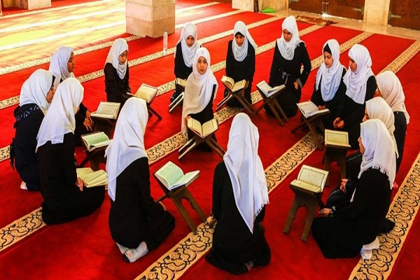 2019 دوسری سہ ماہی میں؛ بیس ہزار قطری خواتین کی حفظ قرآن میں شرکت