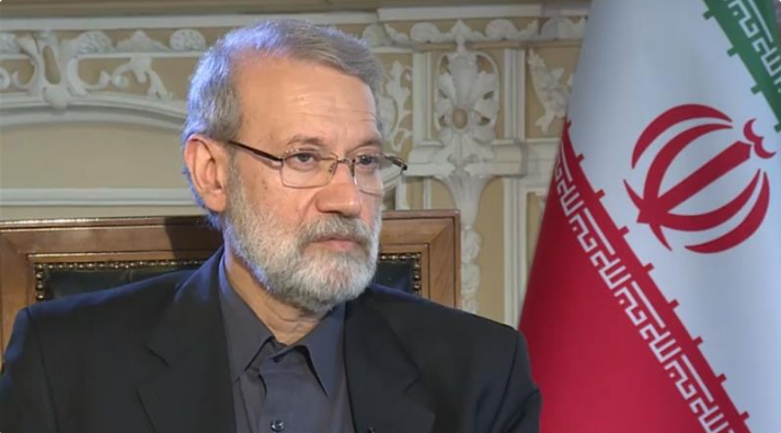 ​Shugaban majalisar kasar Iran ya soke ziyarar da zai kai kasar Turkiya
