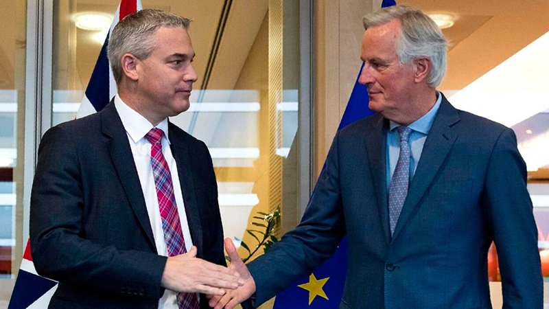 Optimističnost EU u vezi sa Brexitom