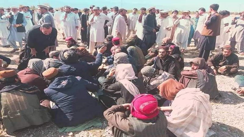 پاراچنار کےحالات کو خراب کرنے کی سازش ناکام