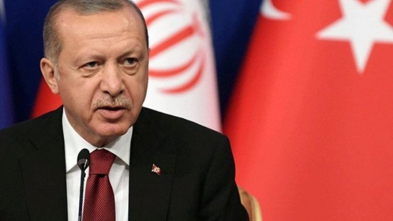 Erdoğan'dan iddia: Saldırı Kürtleri hedef almamıştır