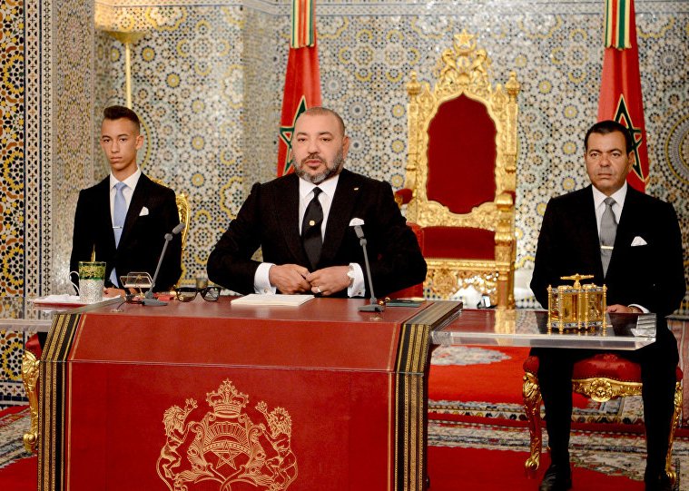"ملك المغرب" يحمل البرلمان مسؤولية تحقيق تطلعات الشعب