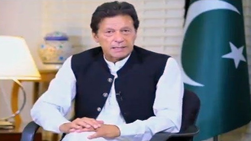 سنیچر کو پاکستانی وزیراعظم کا دورہ تہران
