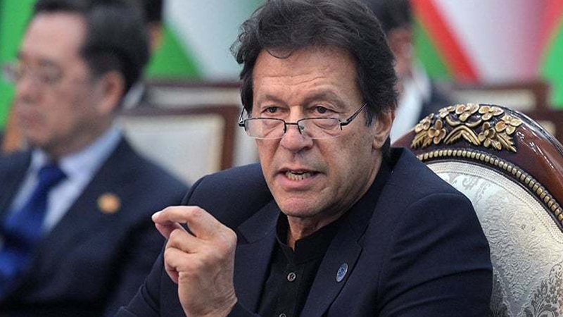 Imran Han dolazi u Teheran