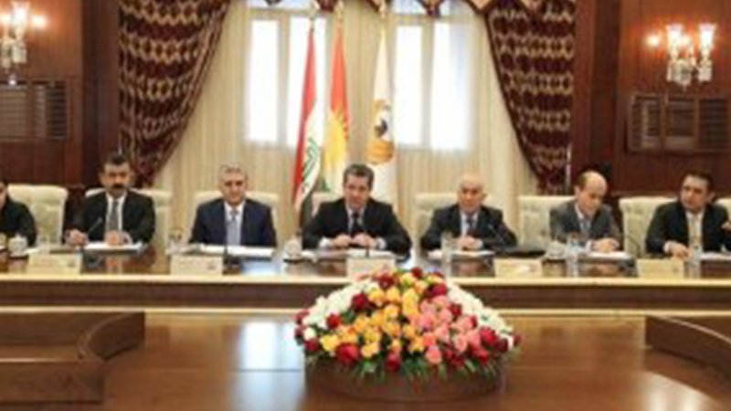 گۆڕدرانی ٥ وەزیری لە کابینەی ئێراق