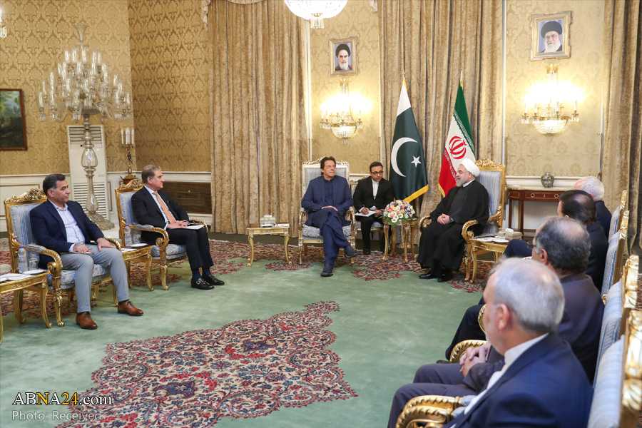 Pres. Rouhani: Relying on terrorists, Israel, US doesn’t guarantee security for any country