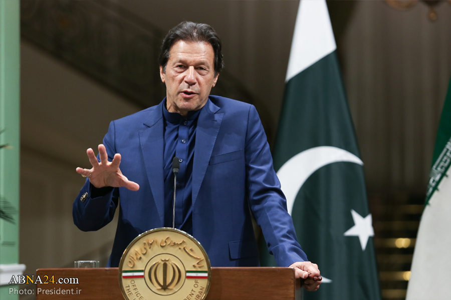 Pakistan seeking to prevent Iran-Saudi conflict: Imran Khan