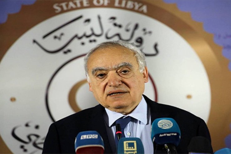غسان سلامة يأمل بقرار أممي ينهي حرب «الوكالة» في ليبيا