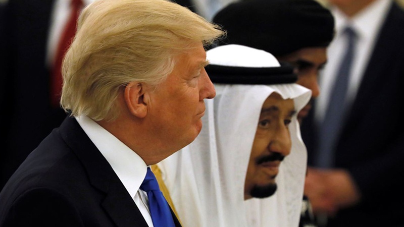 Malek Salman fordert weitere US-Soldaten für Saudi-Arabien