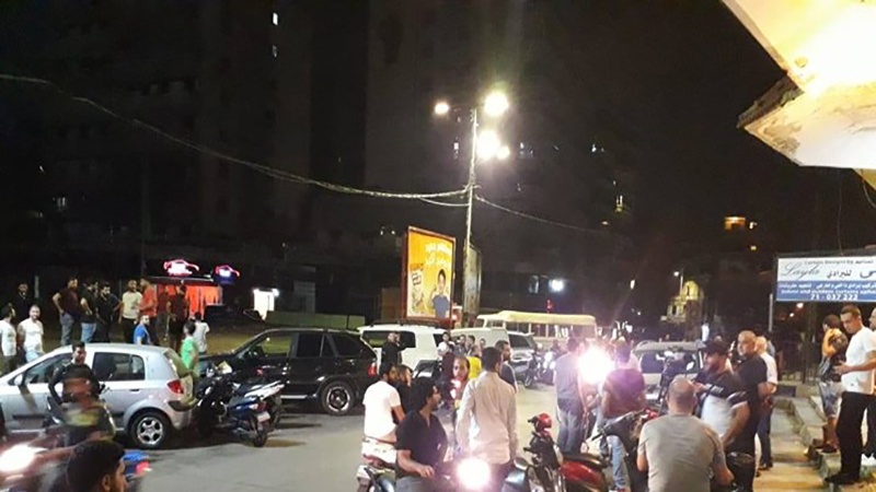 इस्राईली ड्रोन फिर दक्षिणी बैरुत पर ... इस बार इमाम हुसैन का चालीसवां मनाने वालों पर उड़ान भरी... क्या था मक़सद?