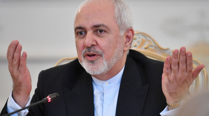 Zarif Ya Bukaci A Samar Da Yerjejeniyar Rashin Shishigi A Yankin Tekun Farisa