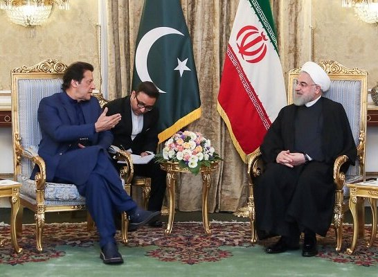 الرئيس روحاني: قضايا المنطقة قابلة للتسوية عبر الحوار والحلول السياسية