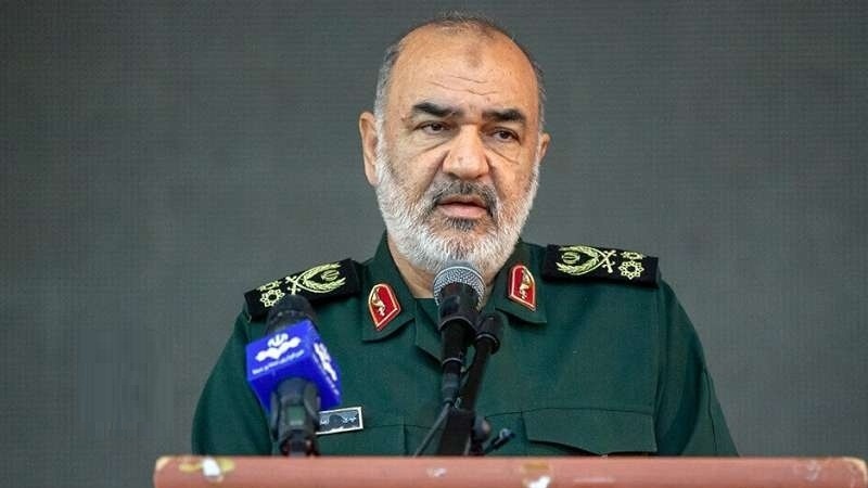 Tümgeneral Selami: Düşman İran milletinin gücü karşısında çaresizdir