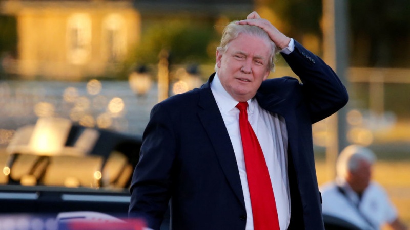 Trump Akui Amerika Kalah di Asia Barat