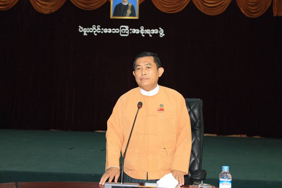 ဆရာမမ်ားကို ေဒသခံမ်ားက ရည္းစားစကားေျပာရန္ တိုက္တြန္းခဲ့မႈ ပဲခူးတိုင္းဝန္ႀကီးခ်ဳပ္ ျပန္လည္ေတာင္းပန္ အစိုးရအေနျဖင့္ ထိေရာက္စြာအေရ