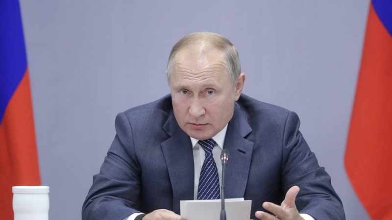 Путин: страны мира должны проявить уважение интересам Ирана