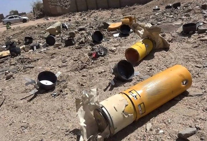 اليمن: استشهاد طفلة يمنية بانفجار "قنبلة عنقودية" في الحديدة