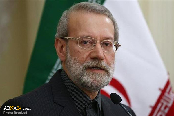 No military solution to Syria's situation: Iran's Larijani