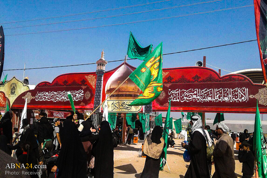 Over 10000 Moukebs set up for Arbaeen Pilgrimage