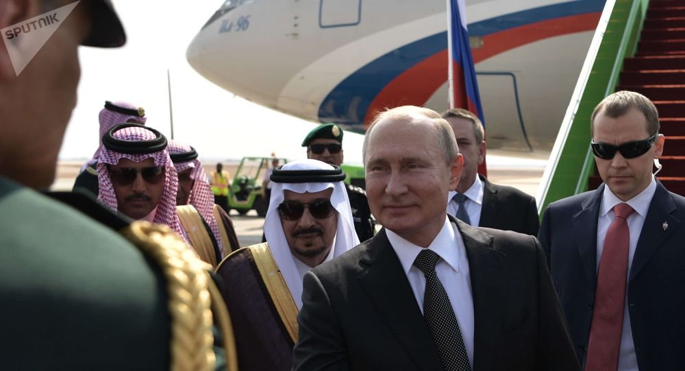Putin firmó 20 documentos de cooperación conjunta con el régimen saudí ¿Se puede confiar en Rusia? 