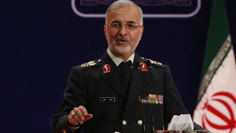 İran Narkotik Komitesi Genel Sekreteri Viyana'da