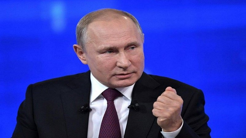 Putin, İran'a yönelik Aramco'ya saldırı suçlamalarını reddetti