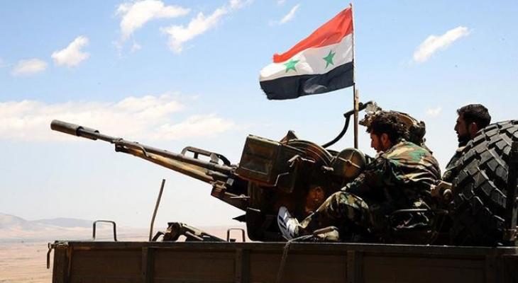 "سانا": وحدات من الجيش السوري تدخل إلى مدينة منبج