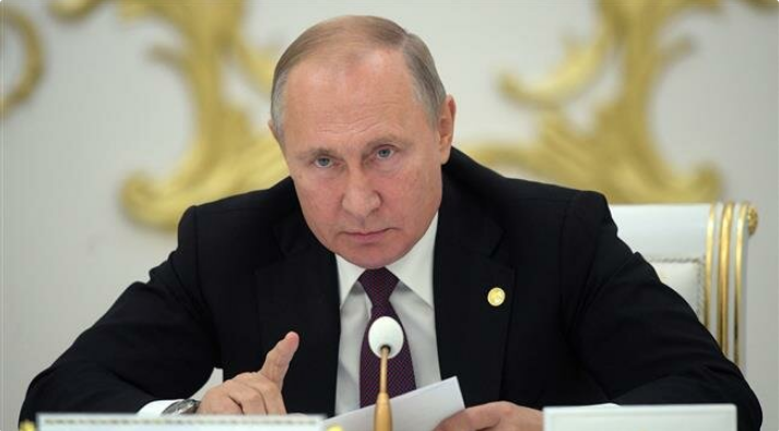 ​Putin: Dole Ne Kasashen Gabas Ta Tsakiya Su Mutunta Iran A Yankin