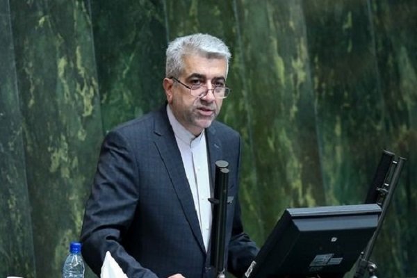 İran Enerji Bakanı'na Hazar Denizi için gensoru