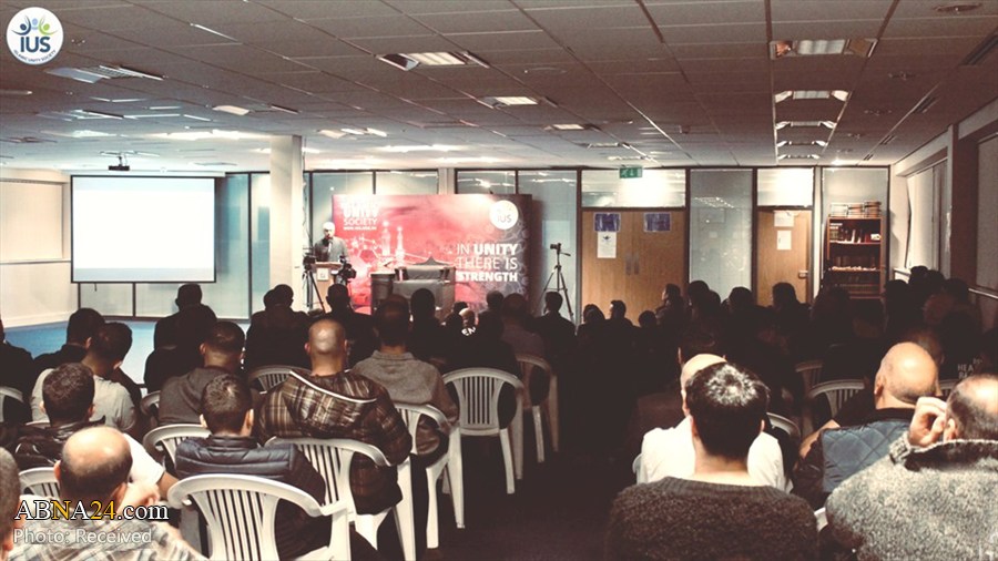 Photos: Imam Hussain (AS) mourning ceremony in Manchester, England