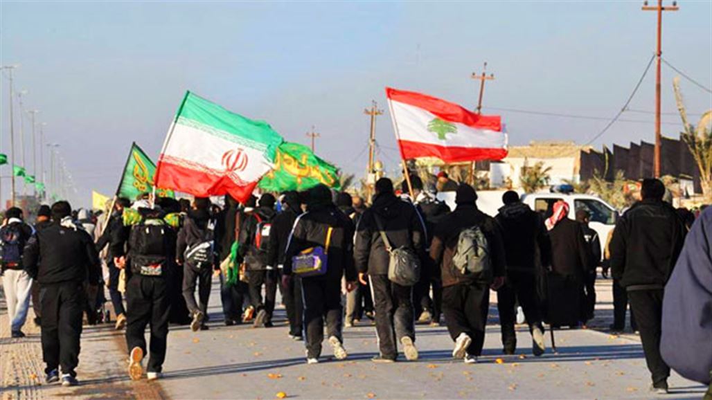 العراق يعلن عدد الزوار الداخلين من منافذه الحدودية ويؤكد دخول زائرين عبر منفذ القائم "لاول مرة"