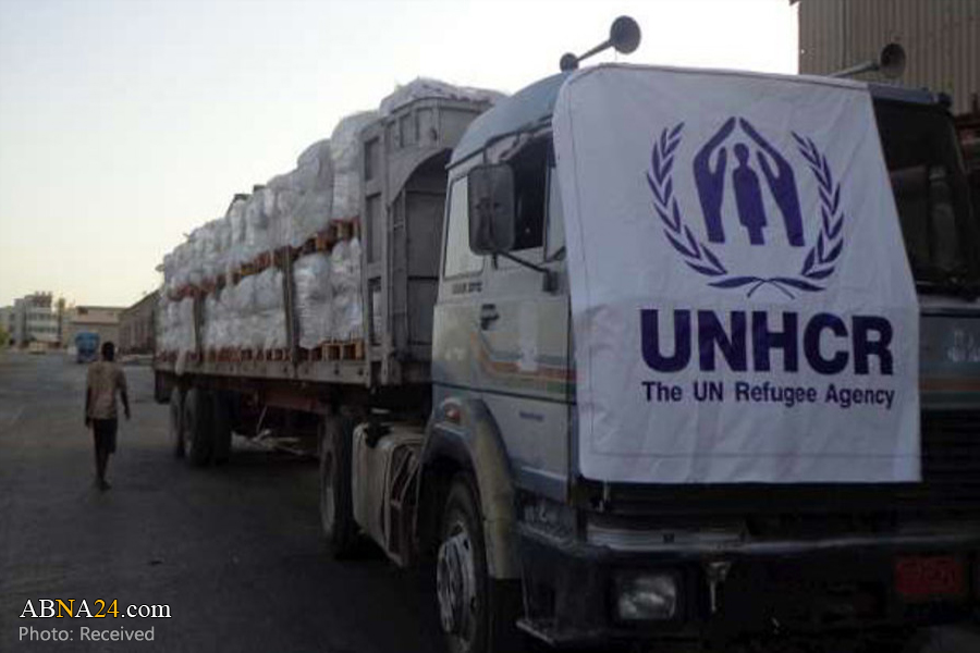 Saudi forces prevent UN relief convoy of entering Ad-Durayhimi city in Hodeidah 