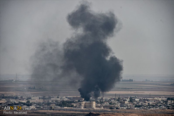 Day 7 of Turkey Syria offensive: Latest updates