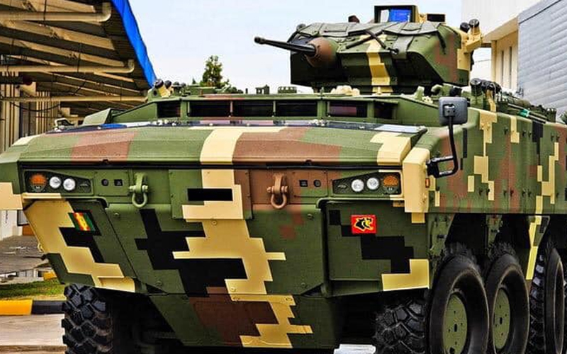 Malaysia Jalin Kerjasama Dengan Turki Hasil Kenderaan Beperisai