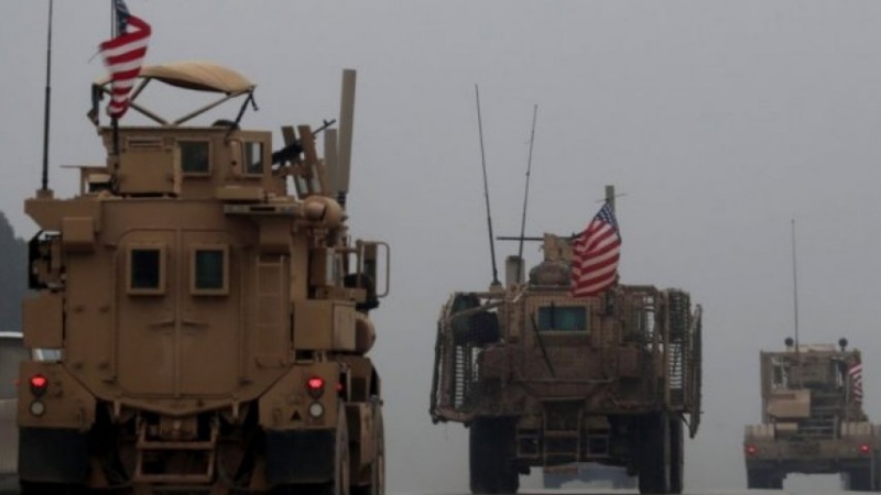 シリア北部駐留アメリカ軍に撤退命令