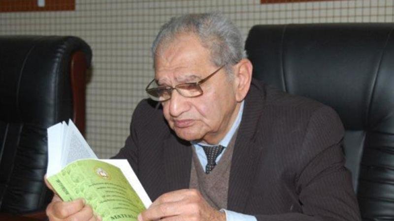 Иран сәфири танынмыш азәрбайҹанлы шәргшүнасын вәфаты мүнасибәтилә башсағлығы вериб