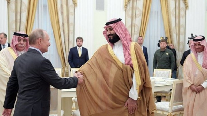Putin'den Batı Asya'da (Orta Doğu) buhranın diplomatik yolla çözümüne vurgu