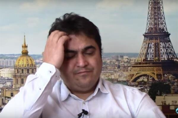 الحرس الثوري الايراني يعتقل مدير قناة "آمد نيوز" التغرامية المعاد للثورة الاسلامية