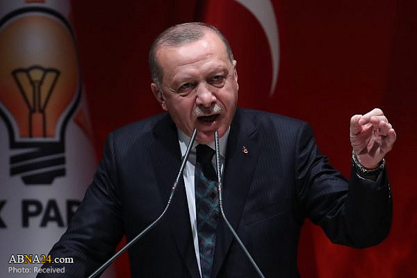 Turkish President: No talks with Syria Kurds until safe zone established